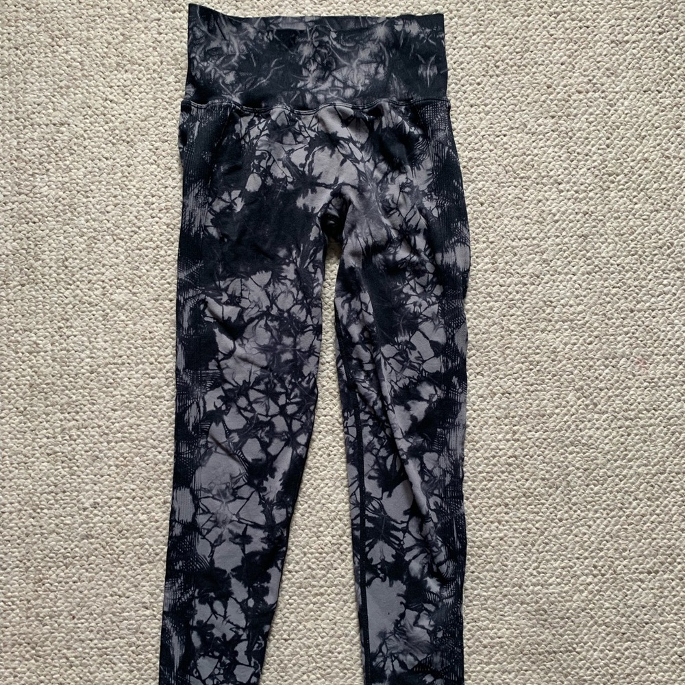 Butt Scrunch Leggings